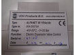 VDH ALFANET 88 elektronisch expansie-ventiel regelaar